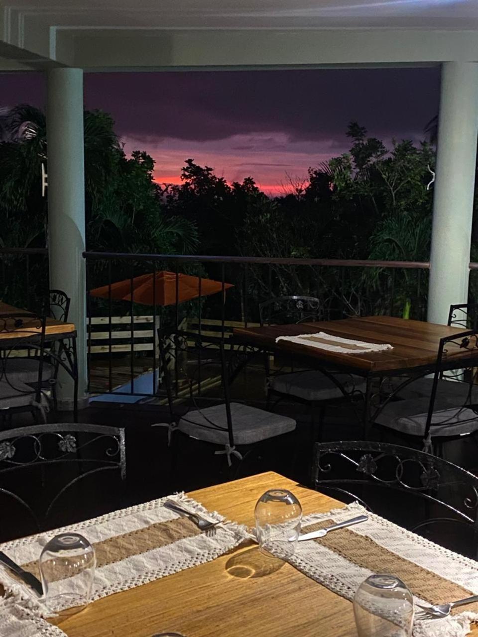 Lf Jungle Retreat Hotel Drapers Екстериор снимка