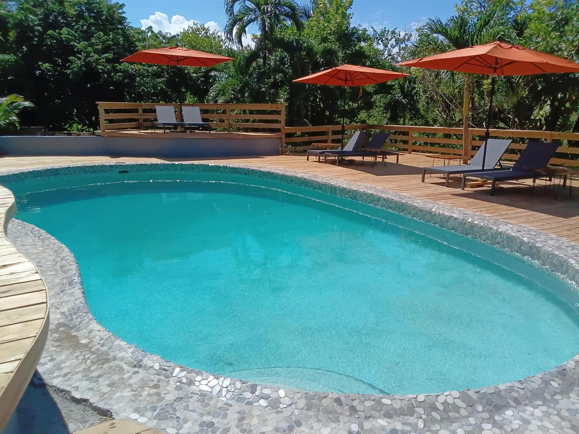 Lf Jungle Retreat Hotel Drapers Екстериор снимка