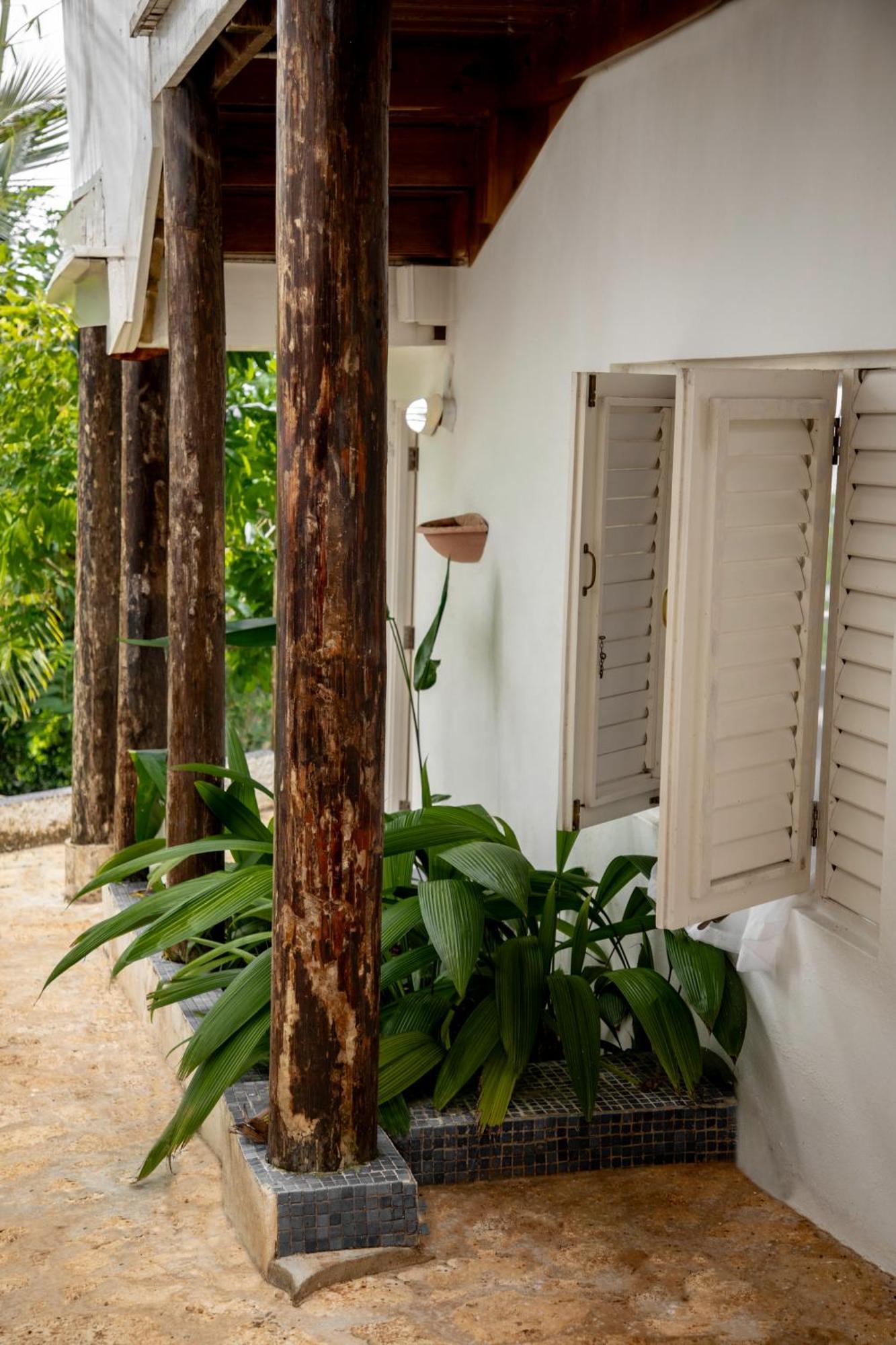 Lf Jungle Retreat Hotel Drapers Екстериор снимка