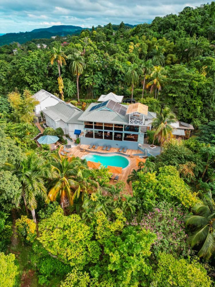 Lf Jungle Retreat Hotel Drapers Екстериор снимка